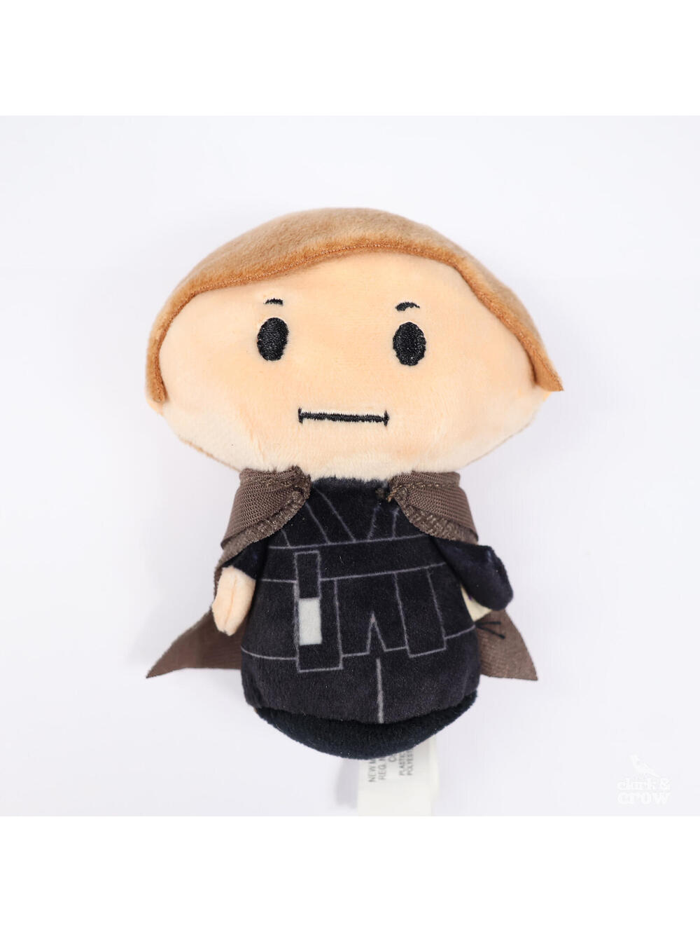 Hallmark Star Wars Itty Bittys - Luke Skywalker Character Plush Collectible Toy